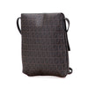 Secondhand Fendi Zucchino Spalmati Crossbody