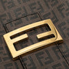 Secondhand Fendi Zucchino Spalmati Crossbody