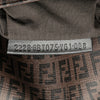 Secondhand Fendi Zucchino Spalmati Crossbody