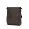 Secondhand Fendi Zucchino Spalmati Crossbody