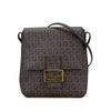 Secondhand Fendi Zucchino Spalmati Crossbody