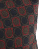 Secondhand Ferragamo Gancini Canvas Shoulder Bag