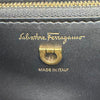 Secondhand Ferragamo Leather Gancini Joanne Crossbody