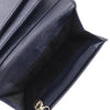Secondhand Ferragamo Leather Gancini Trifold Small Wallet