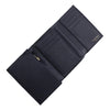 Secondhand Ferragamo Leather Gancini Trifold Small Wallet