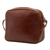 Secondhand Ferragamo Lizard Embossed Leather Vara Crossbody