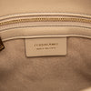 Secondhand Ferragamo Small Canvas Signature Tote