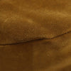 Secondhand Ferragamo Stitched Suede Tassel Crossbody