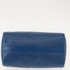 Louis Vuitton Speedy Handbag Epi Leather