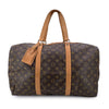 LOUIS VUITTON Luggage Second-hand