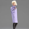 Secondhand Gaetano Navarra Wool Coat - '10s