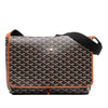 Secondhand Goyard Goyardine Capetien MM Messenger Bag