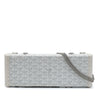 Secondhand Goyard Goyardine Saint Honore Trunk Bag