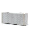 Secondhand Goyard Goyardine Saint Honore Trunk Bag