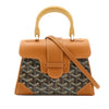 Secondhand Goyard Mini Goyardine Saigon Souple