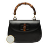 Secondhand Gucci Calfskin Bamboo Night