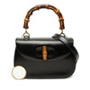 Secondhand Gucci Calfskin Bamboo Night