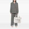 Secondhand Gucci Calfskin Icon Bit Zip Tote