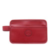 Secondhand Gucci Calfskin Interlocking G Clutch