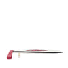 Secondhand Gucci Calfskin Interlocking G Wristlet Clutch