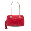 Secondhand Gucci Calfskin Soho Chain Zip Shoulder Bag