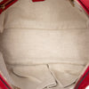 Secondhand Gucci Calfskin Soho Chain Zip Shoulder Bag