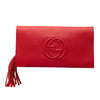 Secondhand Gucci Calfskin Soho Disco Clutch