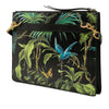 Secondhand Gucci Calfskin Tropical Bird Print Crossbody