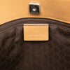 Secondhand Gucci Calfskin Web Handbag