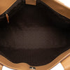 Secondhand Gucci Calfskin Web Handbag
