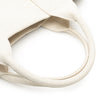 Secondhand Gucci Canvas Embossed Logo Tote