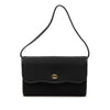 Secondhand Gucci Canvas Interlocking G Chain Shoulder Bag