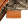 Secondhand Gucci Canvas Logo Clutch