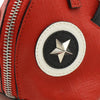 Secondhand Gucci Childrens Leather Zoo Bee Handbag