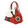 Secondhand Gucci Childrens Leather Zoo Bee Handbag
