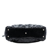 Secondhand Gucci Coated Canvas Bamboo Dialux Pop Satchel