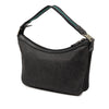 Secondhand Gucci Denim Web Shoulder Bag