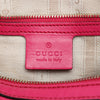 Secondhand Gucci Diamante Bright Calfskin Boston Bag
