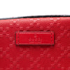 Secondhand Gucci Diamante Bright Leather Satchel