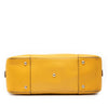 Secondhand Gucci Diamante Bright Leather Satchel