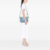 Secondhand Gucci Dollar Calfskin GG Charm Satchel