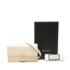 Secondhand Gucci Dollar Calfskin Interlocking G Wallet on Chain