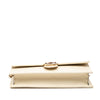Secondhand Gucci Dollar Calfskin Interlocking G Wallet on Chain