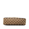 Secondhand Gucci GG Canvas Abbey D Ring Pochette