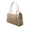 Secondhand Gucci GG Canvas Abbey D Ring Tote