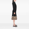Secondhand Gucci GG Canvas Bella Satchel