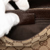 Secondhand Gucci GG Canvas Belt Bag
