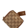 Secondhand Gucci GG Canvas Bifold Small Wallet