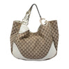 Secondhand Gucci GG Canvas Charlotte Tote