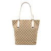 Secondhand Gucci GG Canvas Charmy Tote